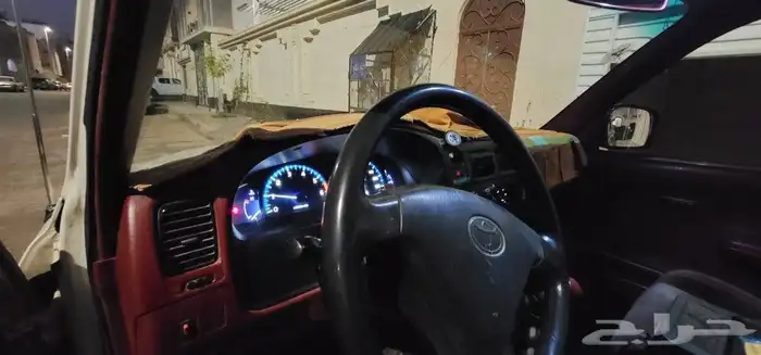 هايلكس 2002 غمارتين دبل 8