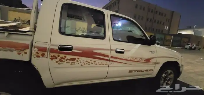 هايلكس 2002 غمارتين دبل 13