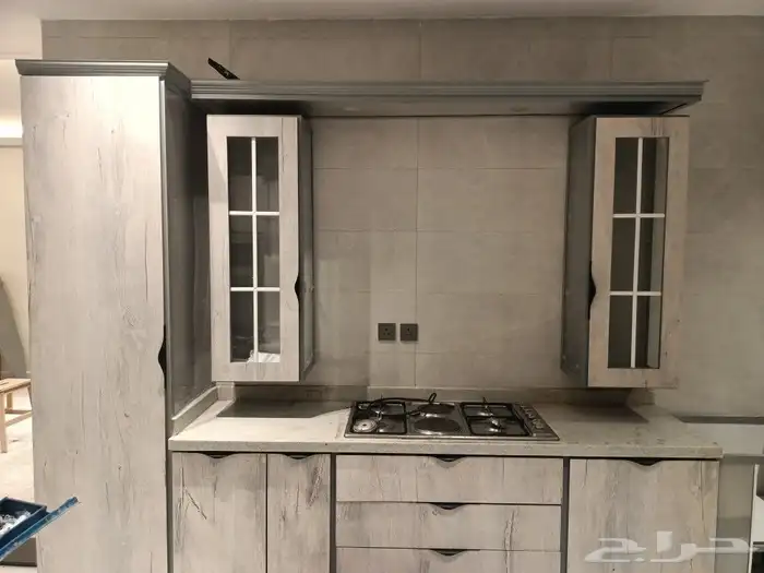 معلم فني فك وتركيب جميع انواع المطابخ الجاهزه والتفصيل 3