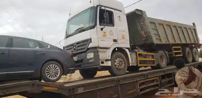 لوبد ثلاثه محاور متواجد في جده 0