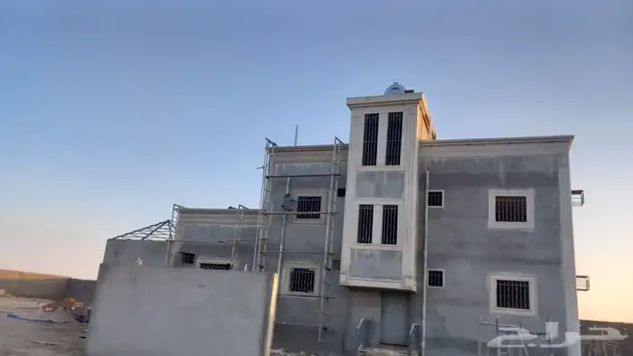 حجر اسمنت ابيض 5