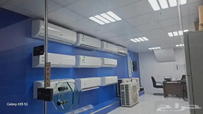 صيانة تكييف مركزي اعمال مشاريع التكييف 9