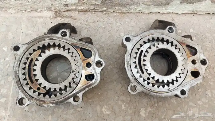 طرمبة زيت كراسيدا 3