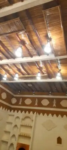 مقاول معماري تراث وحجر وشبوك لجميع انواعها 2