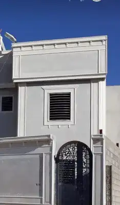 حجر اسمنت ابيض 8