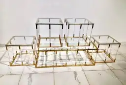 طاولات خدمه طعام كافه الاثاث المنزلي والمكتبي 6