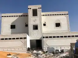 لياسه ملونه وديكورات خارجيه بديل الحجر الطبيعي 9