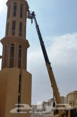 ونش كرين 30طن 20طن 7طن للايجار 1