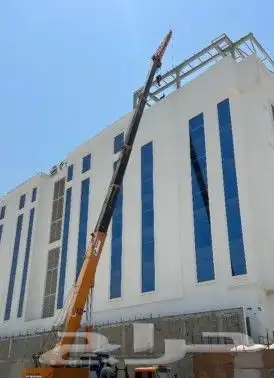 ونش كرين 30طن 20طن 7طن للايجار 3