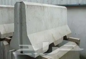 مصنع صبيات نيوجرسي حواجز خرسانية قواعد مصدات كربستون 2