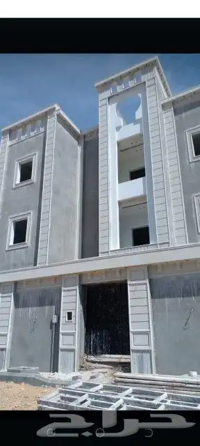 حجر اسمنت ابيض 3