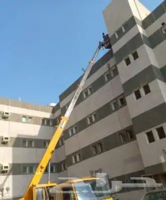 ونش كرين 30طن 20طن 7طن للايجار يومي وشهري 8