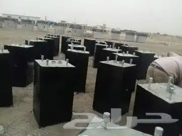 مصنع صبيات نيوجرسي حواجز خرسانية قواعد مصدات كربستون 0