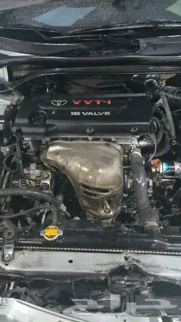 مكينة كامري ضمان سنة 0