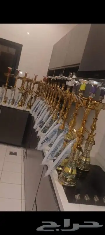 تاجير شيش جميع النكهات 0