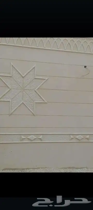 لياسه ملونه وديكورات خارجيه بديل الحجر الطبيعي 7