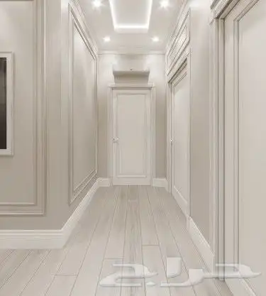 ديكورات واصباغ المالك الحديثه 2