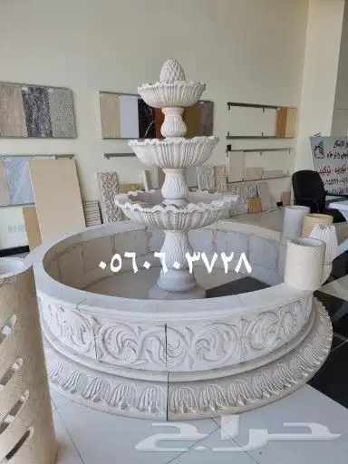 نوفير فيبر و رخام 1