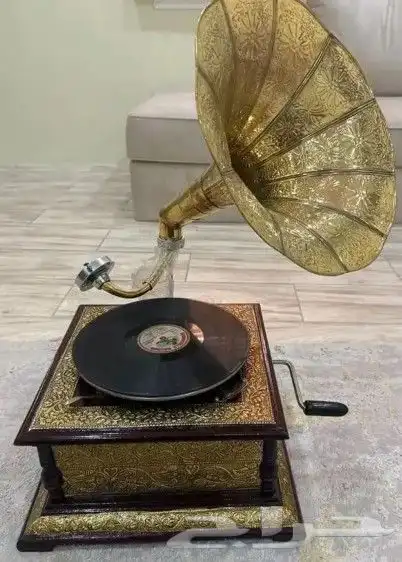 مشغل اسطوانات ( بكم ) 1