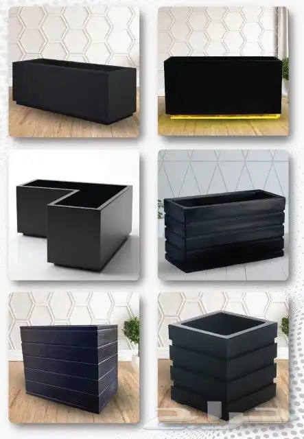 شلالات ونوافير ومسابح وتنسيق حدائق 5