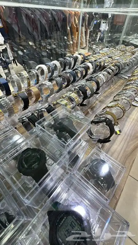 تبوك مروج الأمير شارع البازعي اسم المحل زين يا عين للملابس 9