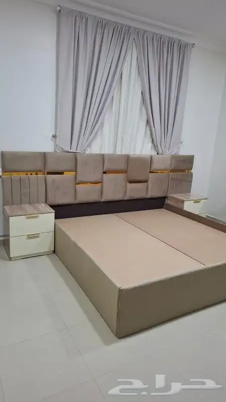 احدث تفصيل غرف النوم 24