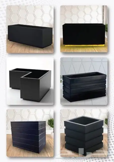 شلالات ونوافير ومسابح وتنسيق حدائق 1