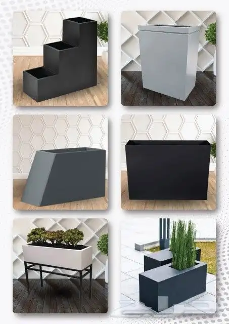 شلالات ونوافير ومسابح وتنسيق حدائق 4