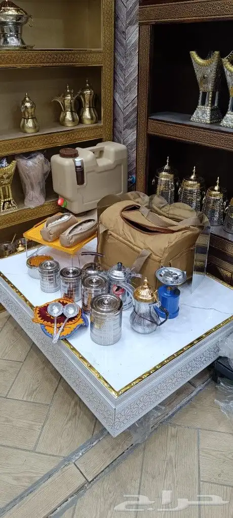 عزبة شاهي وقهوة 20 قطعه 0