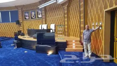 نجارة وديكورات 18