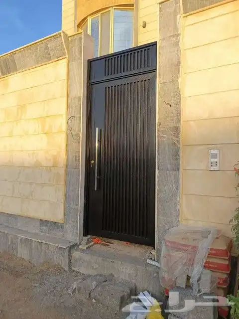حديد ابواب شبابيك حناجر بالكونات مظلات سوي حنا جدة كلو 14 3
