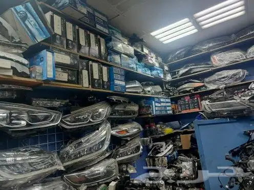 شمعات اسطبات كشافات زنون محولات لمبات عدسات ليد داخلي اصلاح 45