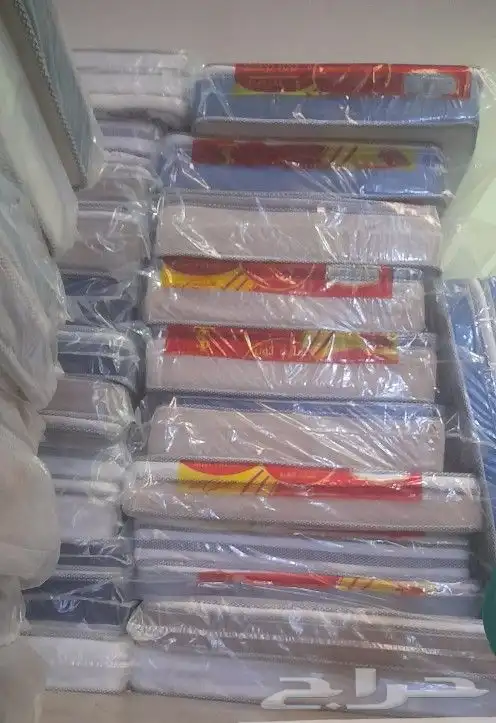 مراتب الباد مراتب طبيه اسره حديد واسره خشب بكسيات 8