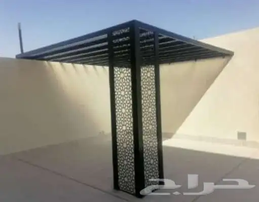 مظلات وسواتر برجولات الخفجي تنسيق حديق الخفجي 4