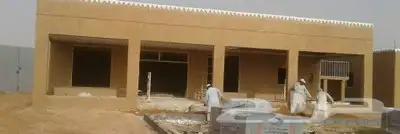 فنون واصاله التراث الطين بنيان من الساس استراحات مساجد مجالس 5