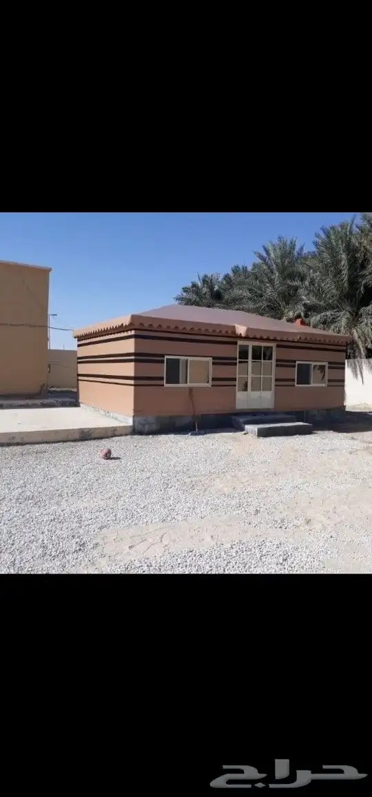 بناء مجلس وخيام ملكي 9