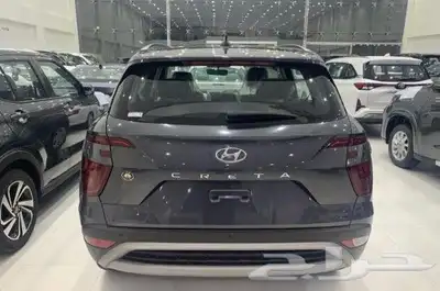 هيونداي كريتا سمارت وكمفورت 2025 كاش واقساط 3