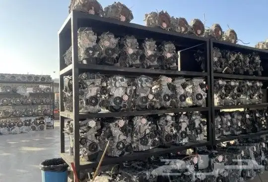 ماكين ماكينة جمس يوكن تاهو دينالي سييرا سلفرادو 5.3 و 6.2 1