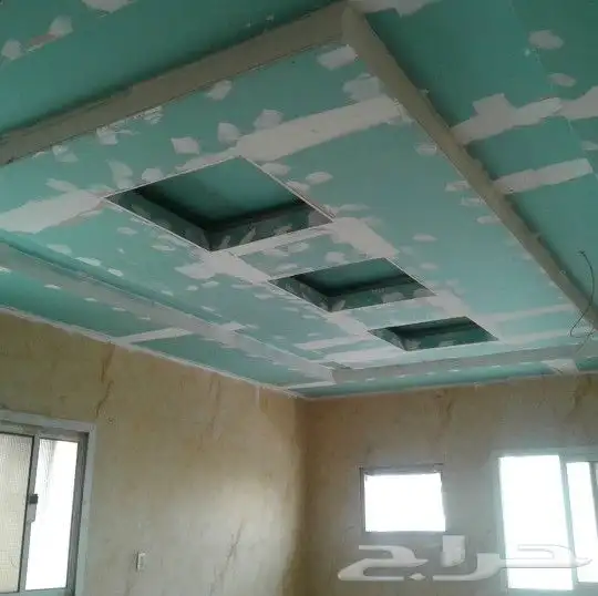 ديكورات واصباغ المالك الحديثه 42