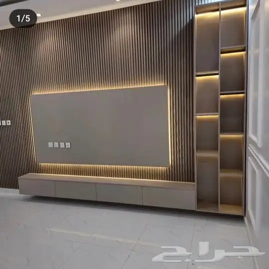 ديكورات واصباغ المالك الحديثه 37