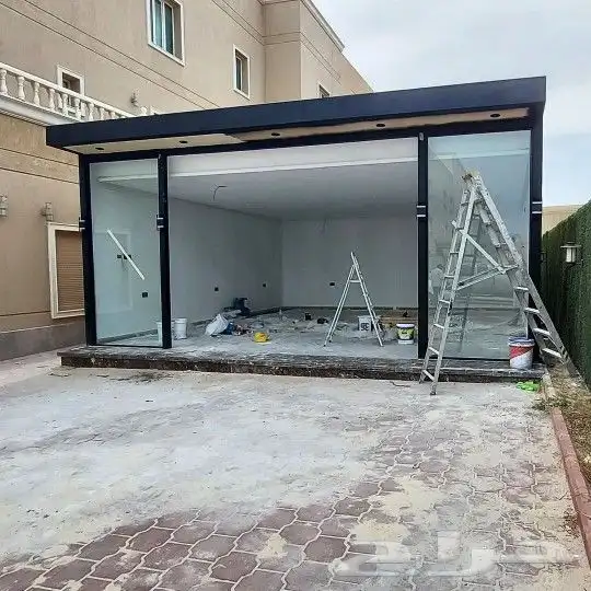 مظلات وسواتر برجولات الخفجي تنسيق حديق الخفجي 0