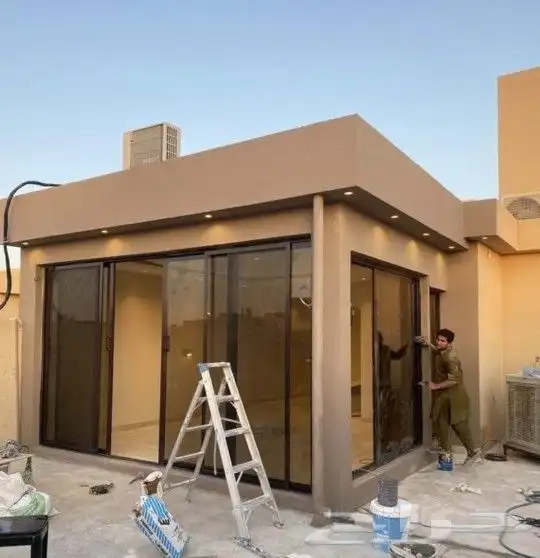 مظلات وسواتر برجولات الخفجي تنسيق حديق الخفجي 2