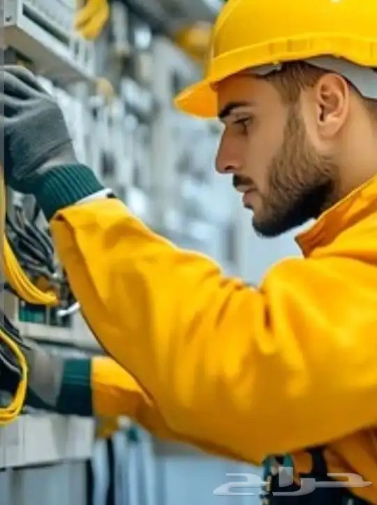 فني كهربائي .. جودة وثقة 6