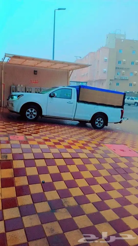 ونيت غماره نقل توصيل الحلال من جده وضواحيها الى جميع المملكه 1