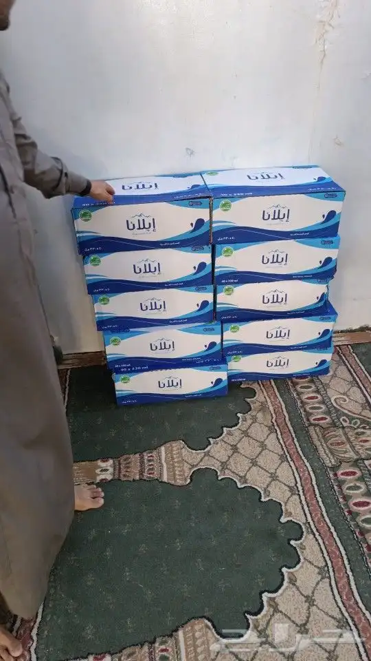 توصيل مياه المساجد 1