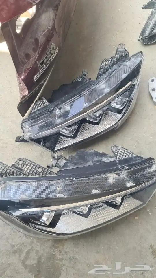 شمعات جيتور X90 مديل 2023 0