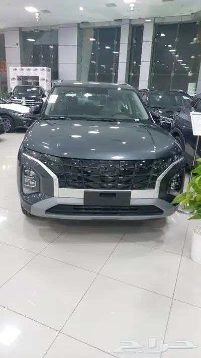 هيونداي كريتا سمارت وكمفورت 2025 كاش واقساط 0