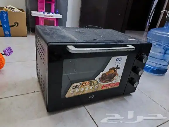 فرن كهربائي 1