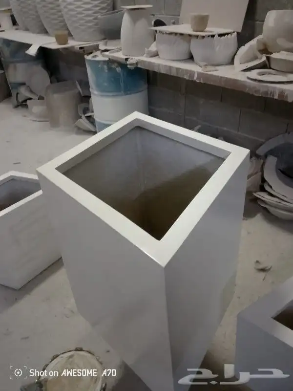 احواض ومراكن زراعيه فيبر جلاس ضد الكسر متوفر جميع المقاسات 7