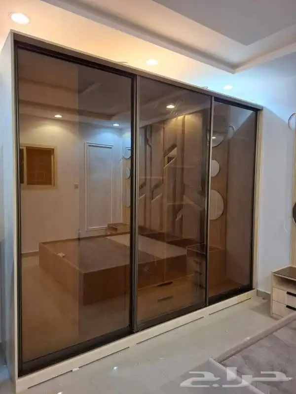 احدث تفصيل غرف النوم 8